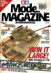 Tamiya Model Magazine International №93