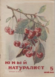 Юный натуралист №5 1940