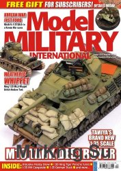 Model Military International - Issue 124 (August 2016)