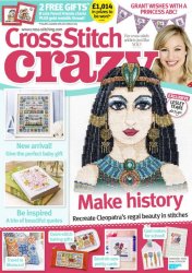 Cross Stitch Crazy  №219 2016