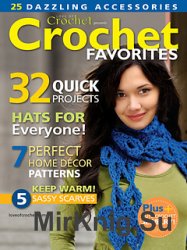  Love of Crochet Favorites 2013