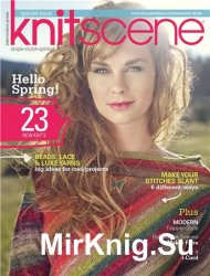 Knitscene - Spring 2013