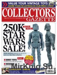 Collectors Gazette 2016-08