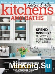 Before & After Kitchens and Baths 2016