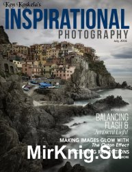 Inspirational Photography July 2016