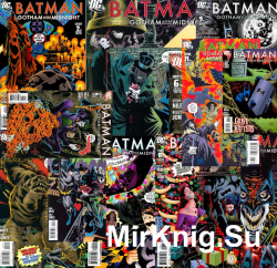 Batman - Gotham After Midnight (001-012)