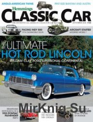 Hemmings Classic Car - September 2016