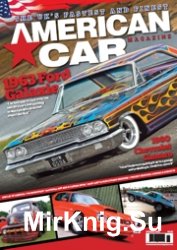 American Car Magazine - August 2016