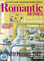 Romantic Homes - August 2016