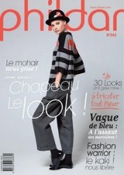  Phildar №43 2010-2011 Automne&Hiver