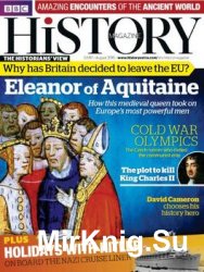 BBC History 2016-08