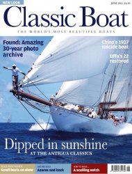 ClassicBoat №6 2011