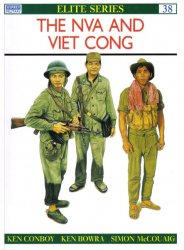 The NVA and Viet Cong