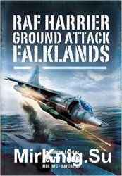 RAF Harrier Ground Attack: Falklands