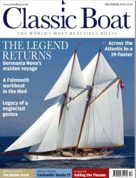 ClassicBoat №12 2011