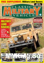 Classic Military Vehicle №183