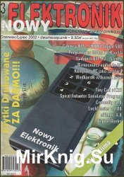 Nowy Elektronik №3 2002