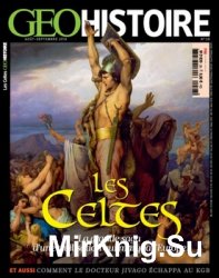 Geo Histoire N 28 - Aout/Septembre 2016