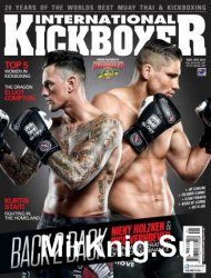 International Kickboxer.  March-April 2016