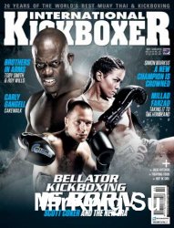 International Kickboxer. May-June 2016