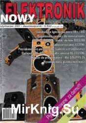 Nowy Elektronik №1 2001