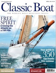 ClassicBoat №4 2012