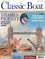 ClassicBoat №6 2012