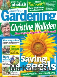 Amateur Gardening 23 July 2016