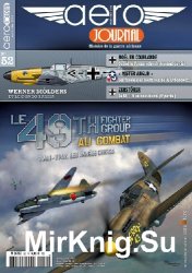 Aero Journal N°52 - Avril/Mai 2016