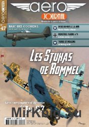 Aero Journal N°47 - Juin/Juillet 2015