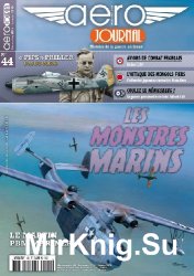 Aero Journal N°44 - Decembre 2014/Janvier 2015