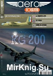 Aero Journal N°41 - Juin/Juillet 2014