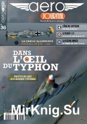 Aero Journal N°36 - Aout/Septembre 2013