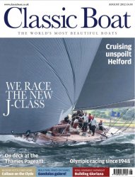 ClassicBoat №8 2012