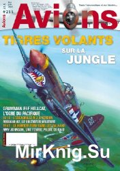 Avions N°211 - Mai/Juin 2016