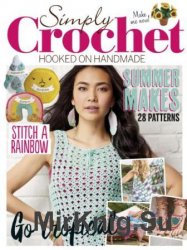 Simply Crochet №47 2016