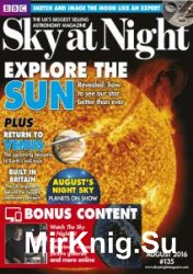 BBC Sky at Night - August 2016