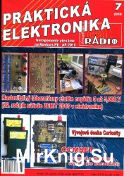 A Radio. Prakticka Elektronika №7 2016