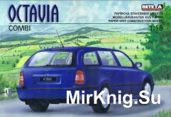 Skoda Oktavia combi [Betexa]