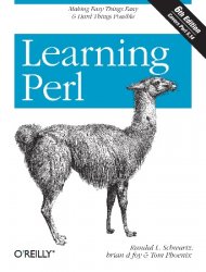 Learning Perl, 6th Edition