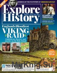 Explore History - Issue 3 2016