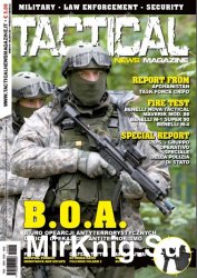 Tactical News Magazine – Giugno 2011