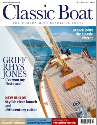 ClassicBoat №10 2012