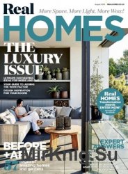 Real Homes - August 2016