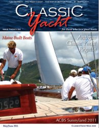 Classic Yacht №26