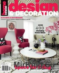 Design and Decoration - No.4 2013