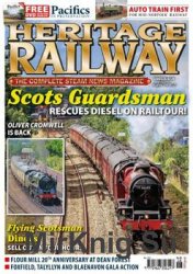 Heritage Railway №218 - 28 July 2016