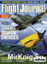 Flight Journal - October 2016