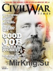 Civil War Times 2016-10