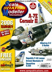 Scale Aviation Modeller Internatational №7 2006